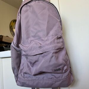 Pink Bagpack